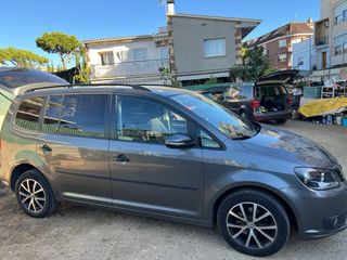 Volkswagen Touran Touran 2016