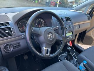 Volkswagen Touran Touran 2016