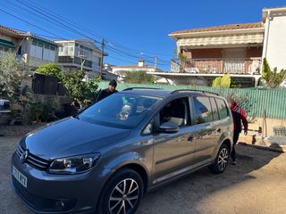 Volkswagen Touran Touran 2016