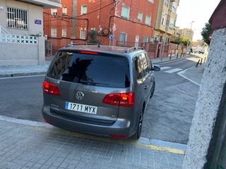 Volkswagen Touran Touran 2016