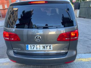 Volkswagen Touran Touran 2016