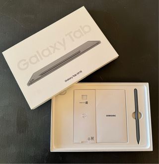 Samsung Galaxy Tab S9 FE  SM- X510 - Nueva