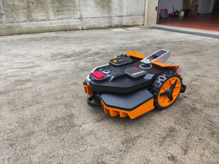 Robot cortacésped Worx Landroid
