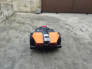 Robot cortacésped Worx Landroid