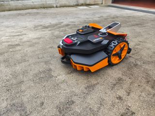 Robot cortacésped Worx Landroid