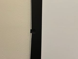 Pantalla para Proyector de  114” Cine en casa