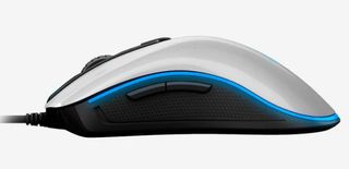 Ratón Gaming Ozone Neon M50 Blanco