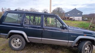 Jeep Cherokee 1994