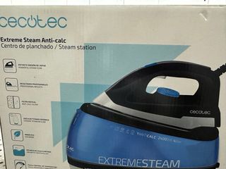 Centro de Planchado Cecotec Extreme Steam