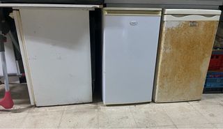 NEVERAS QUE ENTRAN POR LA CARAVANA