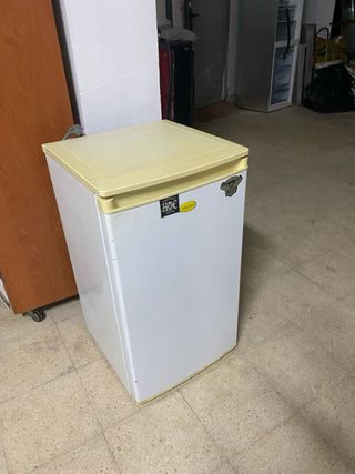 NEVERAS QUE ENTRAN POR LA CARAVANA