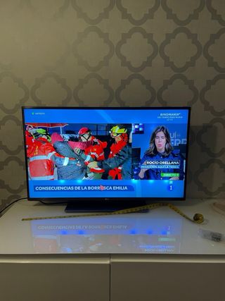 Televisor LG 42 pulgadas Negro