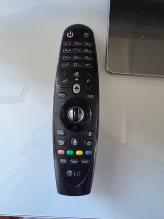 Televisor LG 42 pulgadas Negro