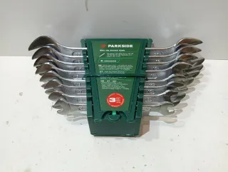 Set 8 Llaves Fijas PARKSIDE