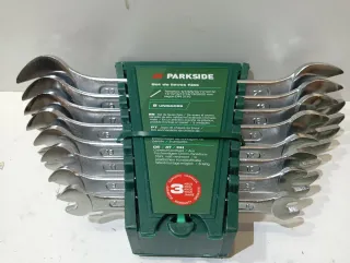 Set 8 Llaves Fijas PARKSIDE