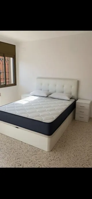 Canapés abatibles y  Colchones viscoelástico