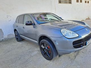 Porsche Cayenne 2004