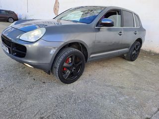 Porsche Cayenne 2004