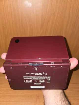 Nintendo DS XL
