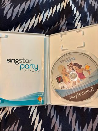 Singstar party