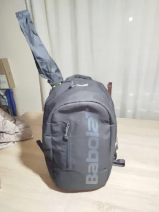 Babolat Pure Aero 300g + Mochila