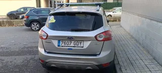 Ford Kuga 2008