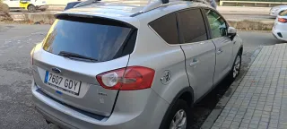 Ford Kuga 2008