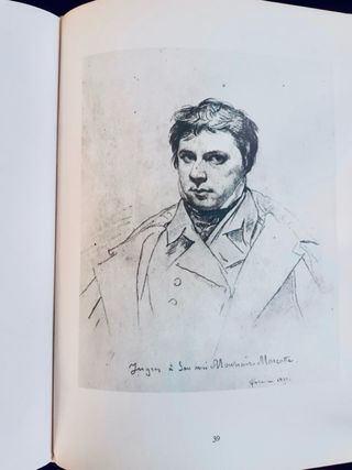 Ingres Dibujos
