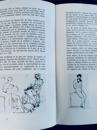 Ingres Dibujos