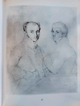 Ingres Dibujos