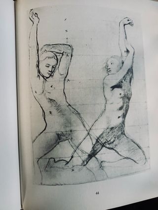 Ingres Dibujos