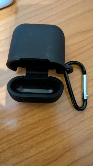 Airpods Apple Blancos