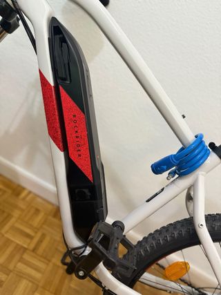 Bicicleta Eléctrica MTB Bianca 27,5” taglia L