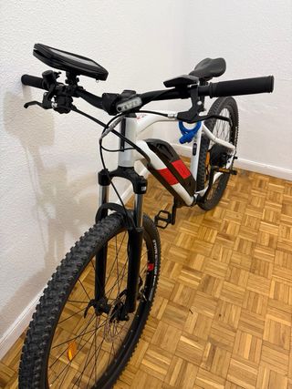 Bicicleta Eléctrica MTB Bianca 27,5” taglia L