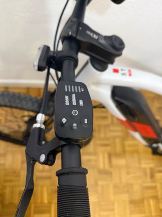 Bicicleta Eléctrica MTB Bianca 27,5” taglia L