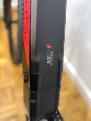 Bicicleta Eléctrica MTB Bianca 27,5” taglia L