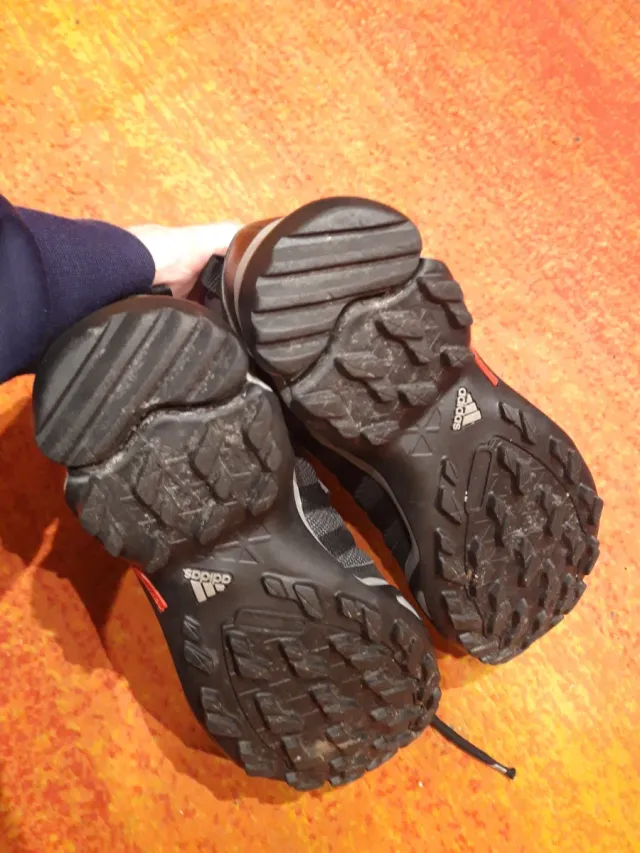 Botas Adidas Terrex Gore-Tex Talla 38