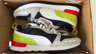 Zapatillas Puma R78 Voyage