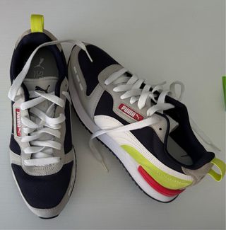 Zapatillas Puma R78 Voyage