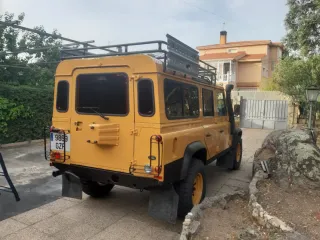 Land Rover Defender 2007