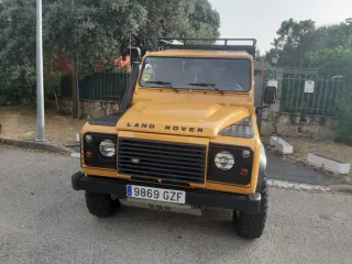 Land Rover Defender 2007