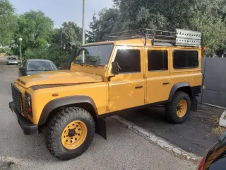 Land Rover Defender 2007
