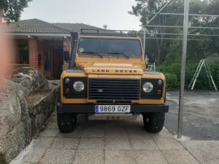 Land Rover Defender 2007