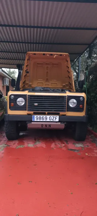 Land Rover Defender 2007