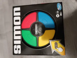 Juego Simon Hasbro Gaming