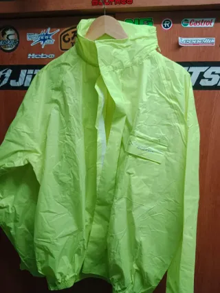 Chubasquero Acerbis Talla XL