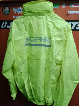 Chubasquero Acerbis Talla XL