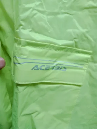 Chubasquero Acerbis Talla XL