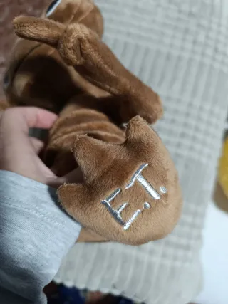 Muñeco ET Peluche