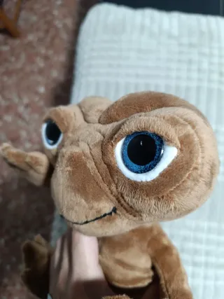 Muñeco ET Peluche